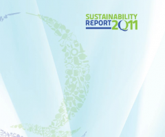 SUSTAINABILITY REPORT 2011